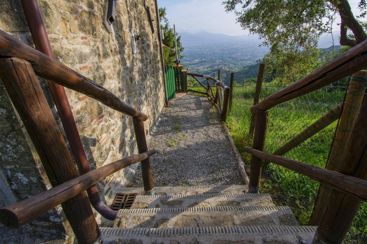 Casa Serena Petrognano  Exterior photo